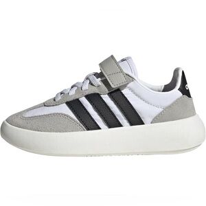 Adidas Unisex-Kids Barreda Decode, White/Black/Grey, 10.5